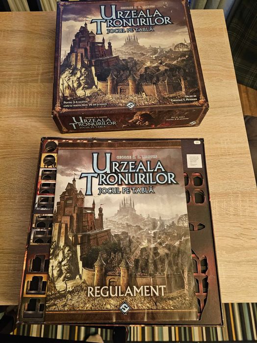 Game of Thrones board game