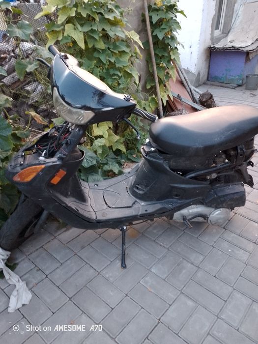 Продам два мопеда Хонда