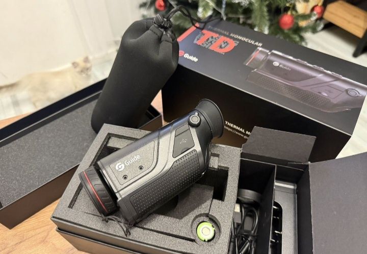 Тепловизор монокуляр