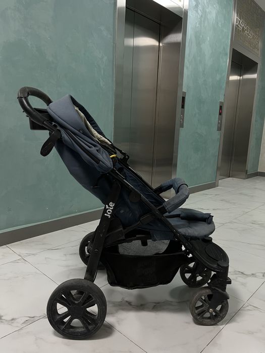 Детская коляска Joie Litetrax