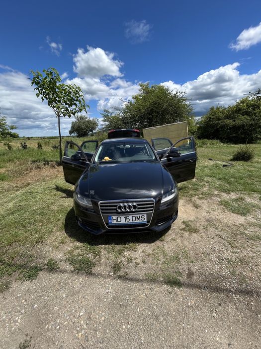 Vand sau schimb audi a4 b8 2009