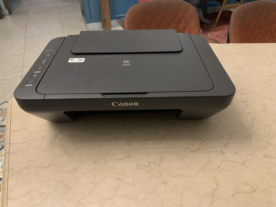 Принтер Canon pixma цветной и ч/б