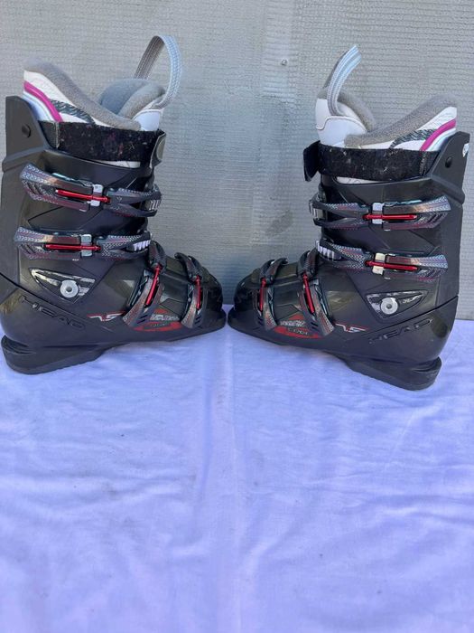 Clapari ski schi Head advant edge 75 marime EUR:39 Mondo 25