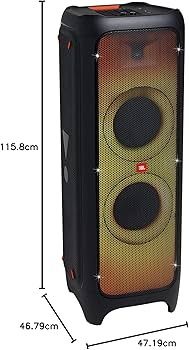 Jbl Partybox 1000. Arenda