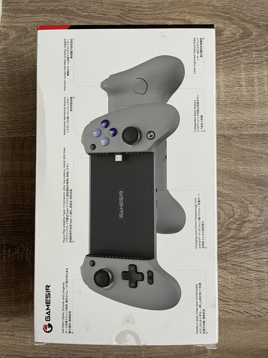 Controller pt telefon Gamesir G8 Galileo,ca nou