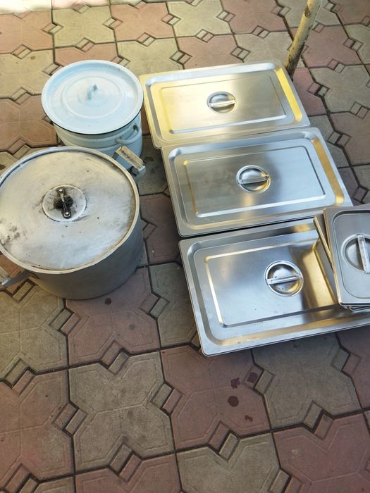 Продам пищевые сотейники