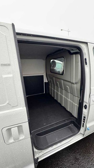 JAC M3 VAN furgon (фургон)