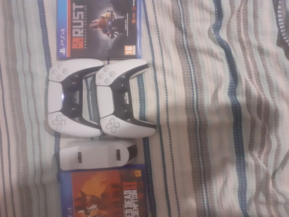 Playstation 5 slim с дисководом обмен на пк