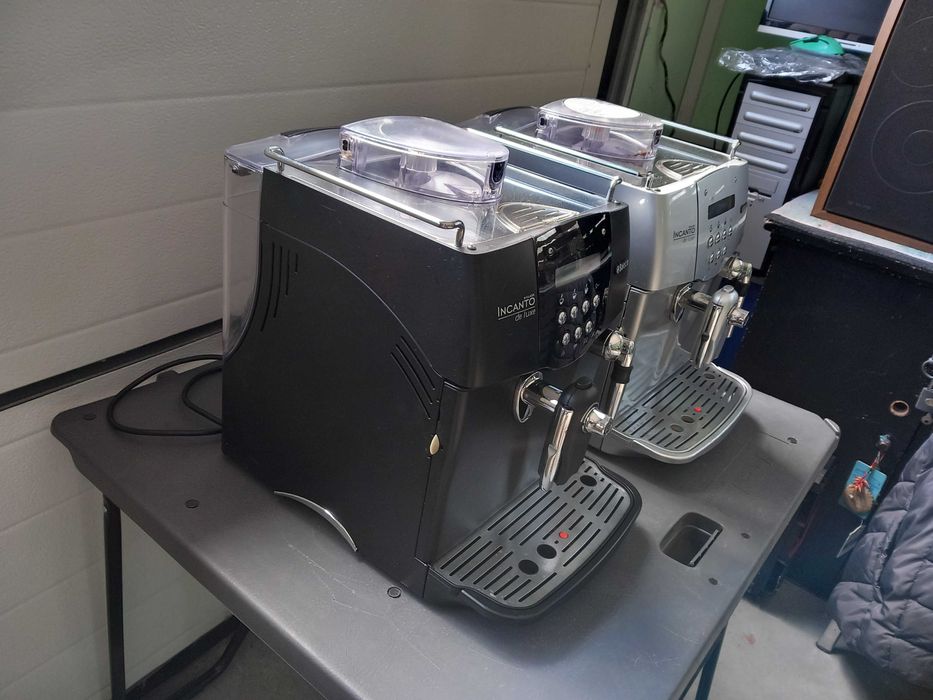 Saeco Incanto S class de luxe