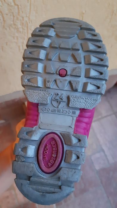 Апрески Spirale 24 номер