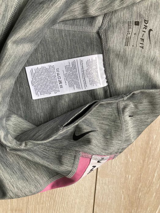 Найк Nike Dri Fit женски сив клин размер L