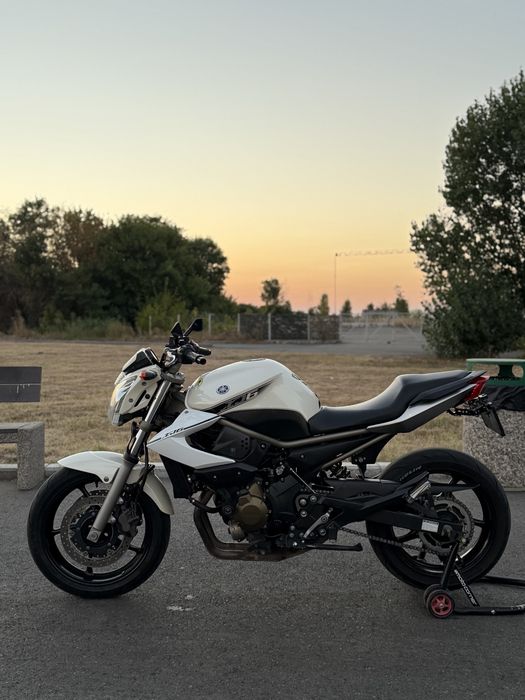 Yamaha XJ6 N Limitat A2
