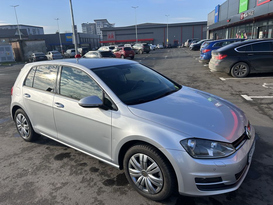Volkswagen  Golf 7/2013