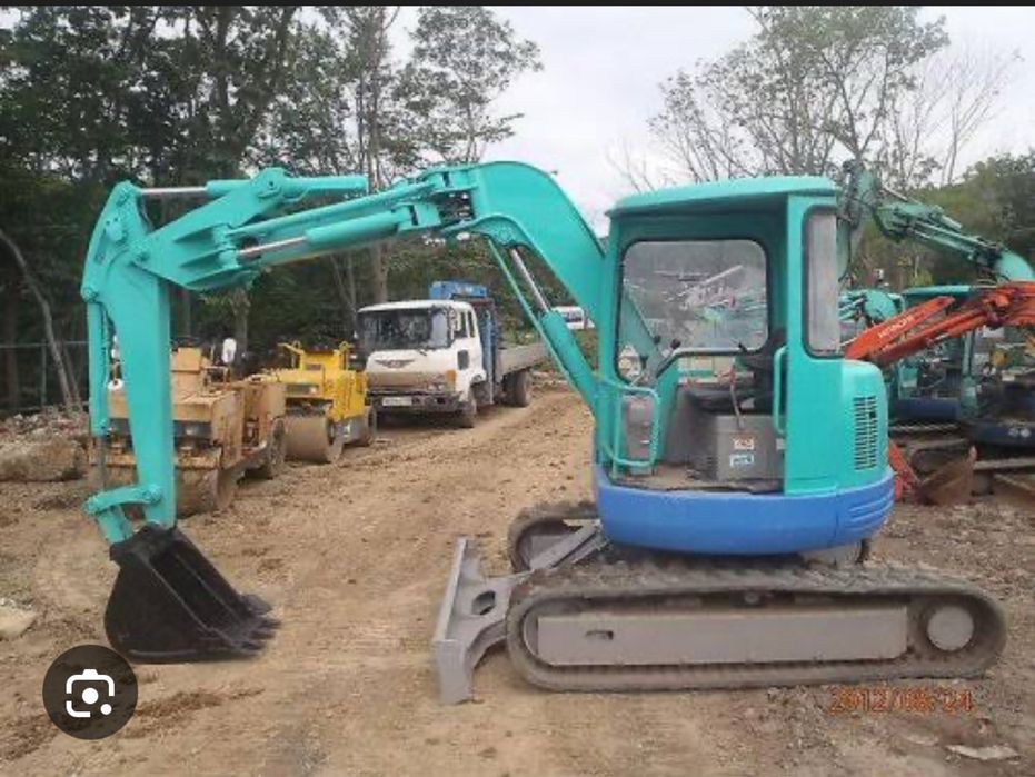 Услуги мини экскаватора аренда мини экскаватора.Демонтаж копка септика