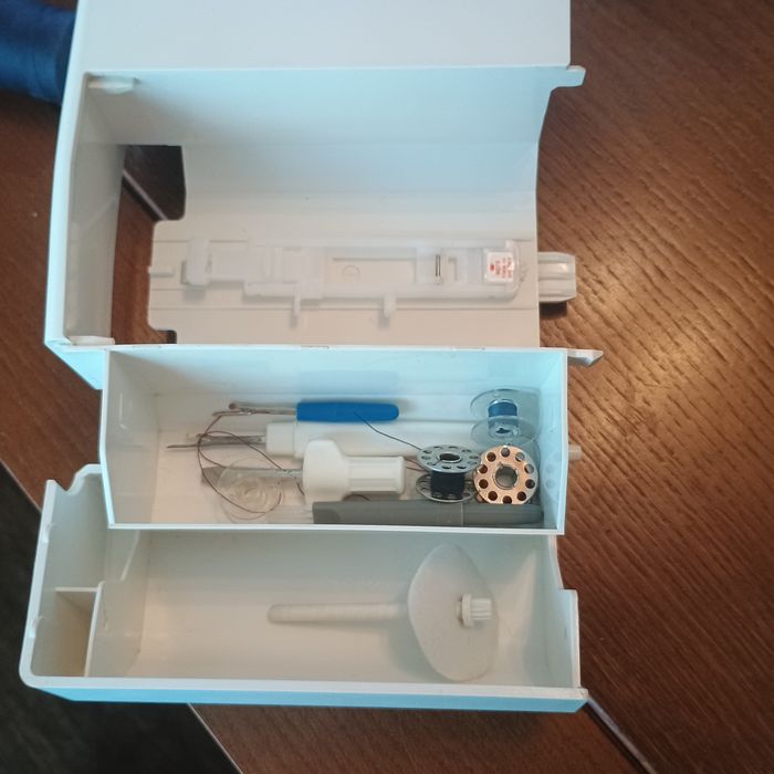 Mașină de cusut Pfaff Smarter 260C