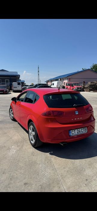 Seat Leon  2011  benzină