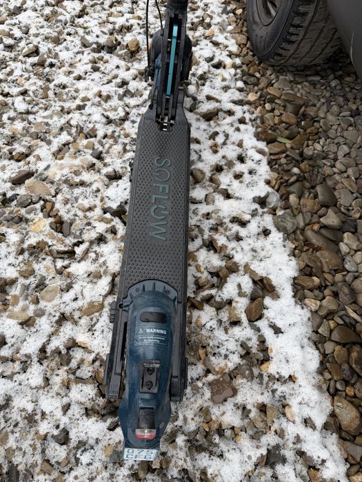 Vand trotineta electrica