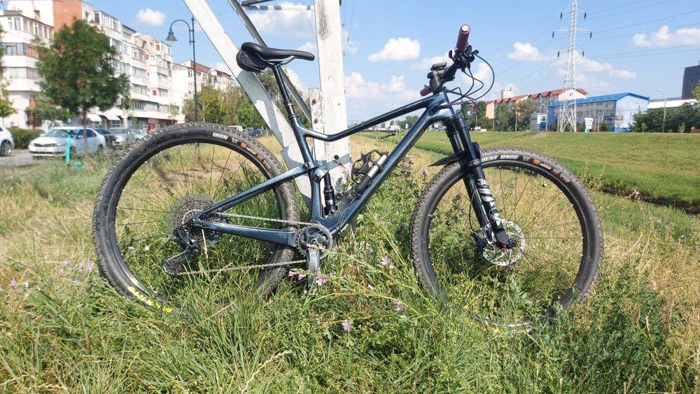 Bicicleta Scott Spark RC 900 Team 2021 marime L
