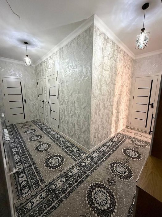 3 хонали квартира ижарага берилади! Калеенский. Ансор кафе