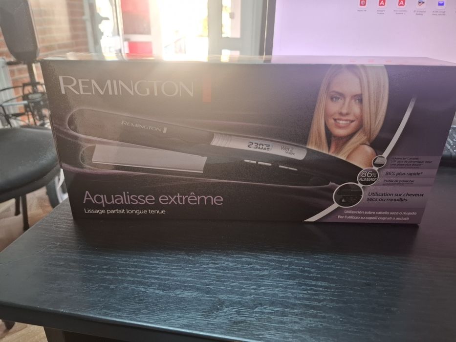 Placa îndreptat par Remington Advanced Ceramic