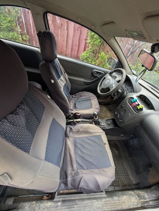 OPEL Corsa 2003 — imagine 4