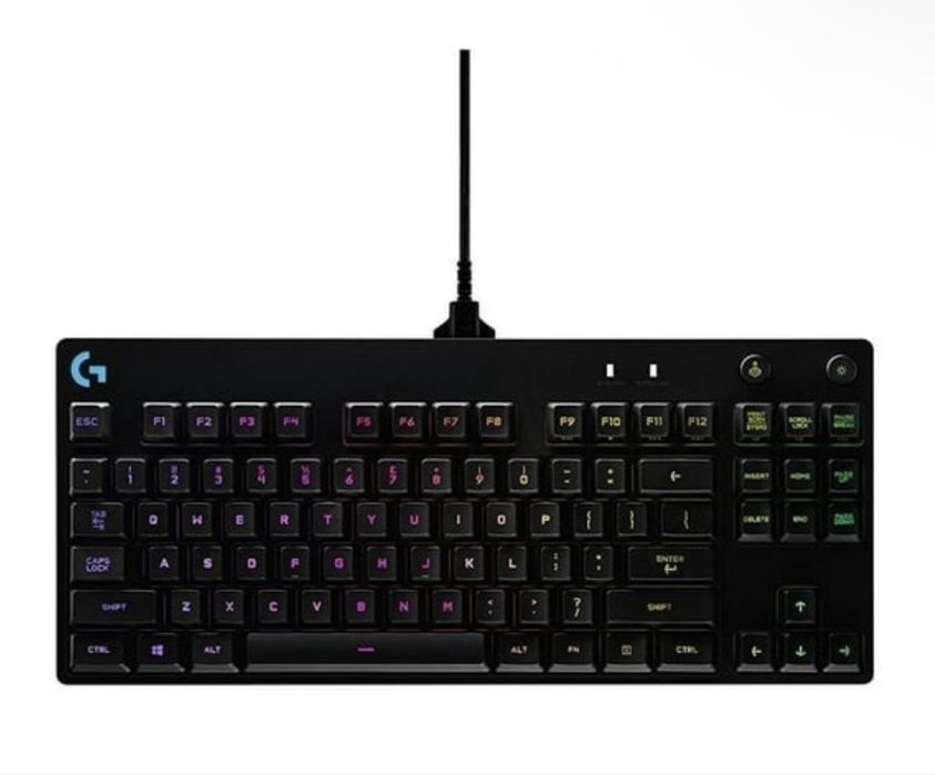Клавиатура Logitech G Pro Mechanical Gaming
