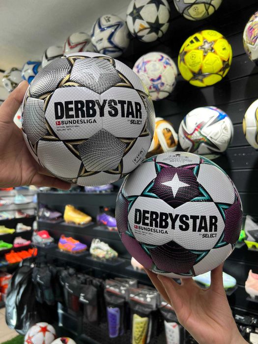 Футзальный мяч Derbystar Bundesliga by Select