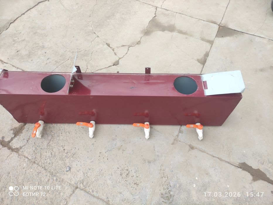 Умывальник сотилади,махсус ясатилган,холати янги