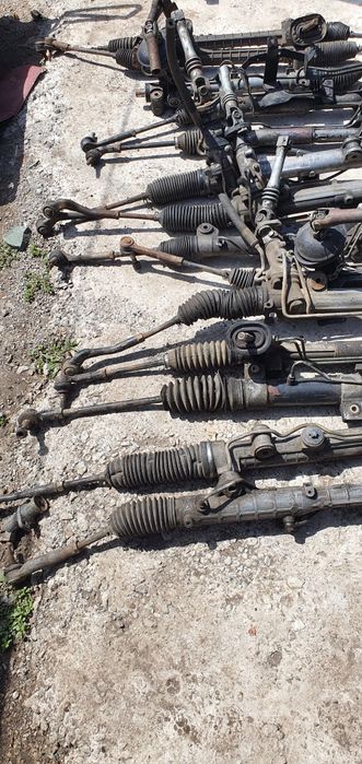 Хидравлична  рейка за Мерцедес 203 зафира б opel  мерцедес Вито