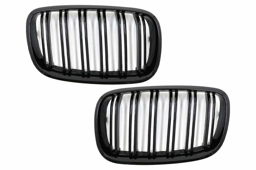 Grile BMW X6 E71 (2007-2014) M Design Negru Lucios