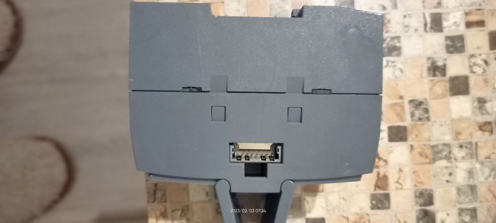 Модуль аналового ввода