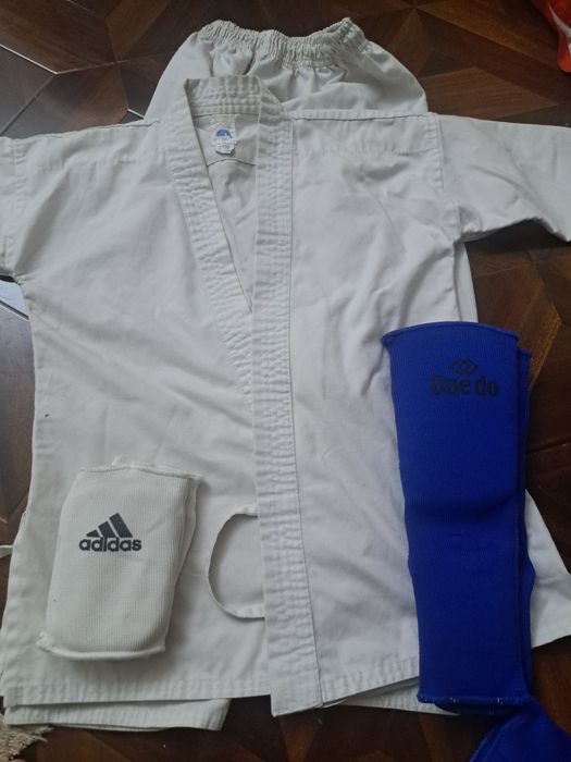 Кимано со штанами