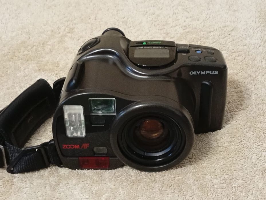 Aparat foto Olympus SUPERZOOM 330