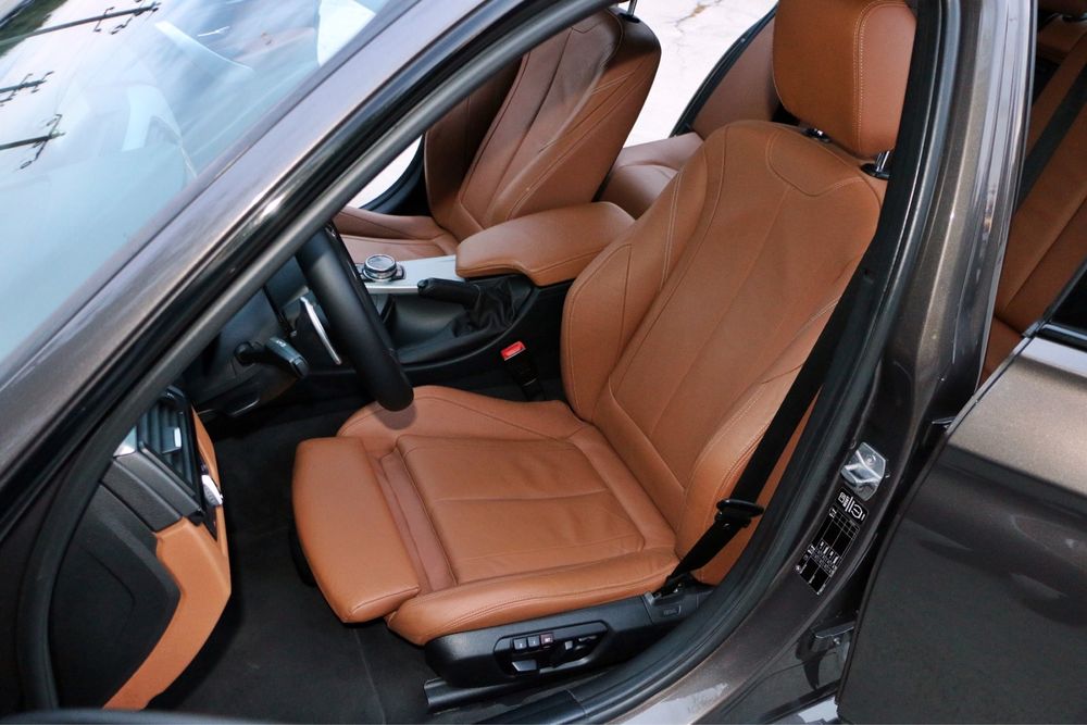 Bmw 320d M pachet individual extra full 190 cp