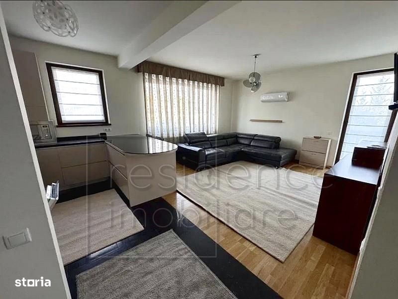 Pet friendly! Curte! Apartament 2 camere, Europa, zona Profi+Parcare