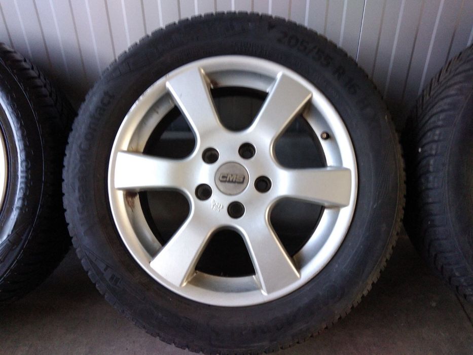 Джанти 16ки 5.112