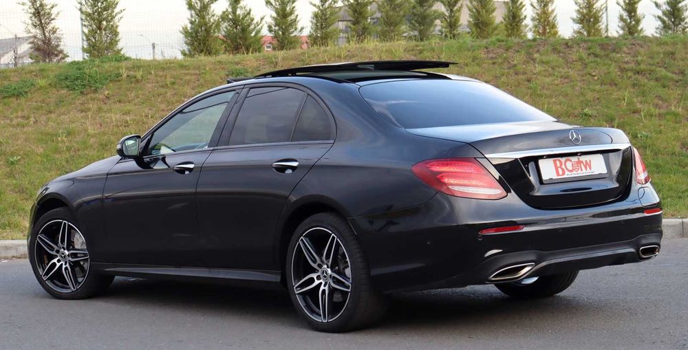 Mercedes E350 E / Hybrid / AMG /Lane/Side/Distronic/Panoramic/Full LED