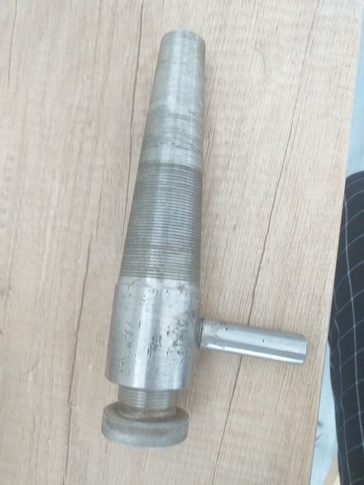 Canea robinet inox pentru butoi