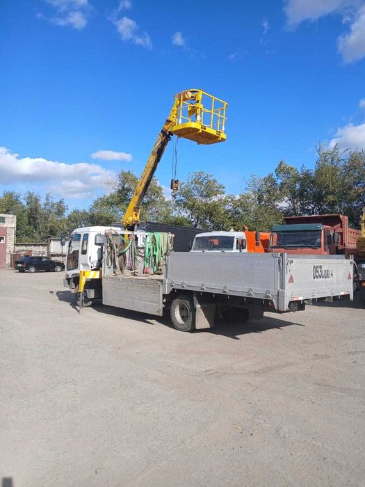 Услуги манипулятора, эвакуатор,автовышка