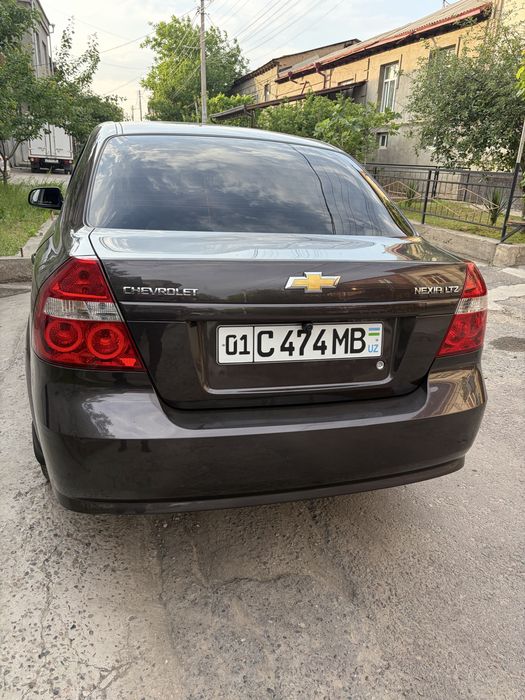 Chevrolet Nexia 2018