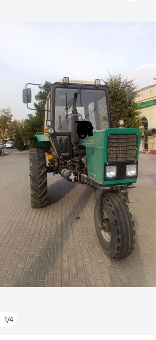 Беларус МТЗ 80 Х 2023 йил сотилади янги