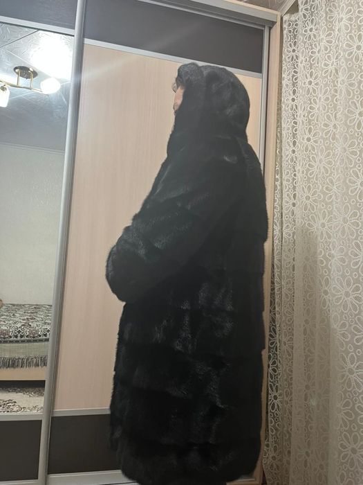 Норковая шуба ...