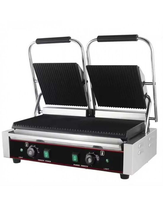 Тостер - професионален двоен електрически