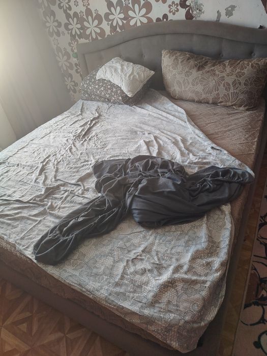 Кровать евро 200/180