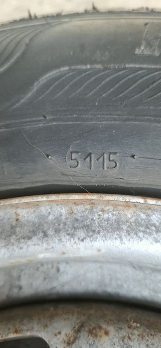 Колесо 1шт 175 70 R13 4×98