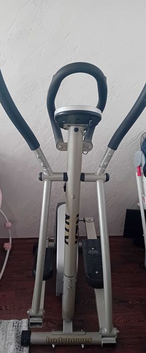 Кростренажор използван