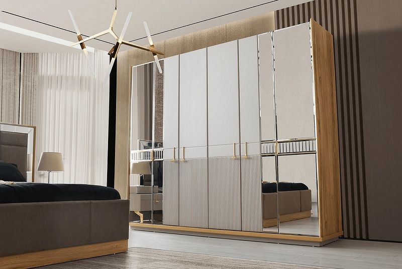 Спален комплект Juna