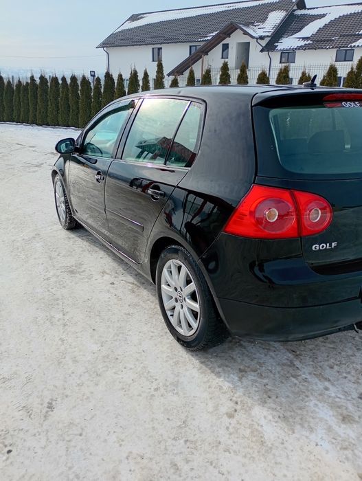 VOLKSWAGEN Golf 2005 — imagine 4