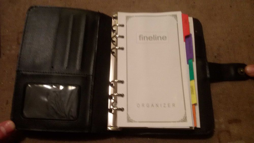 органайзер бележник А5 и А6 качествен