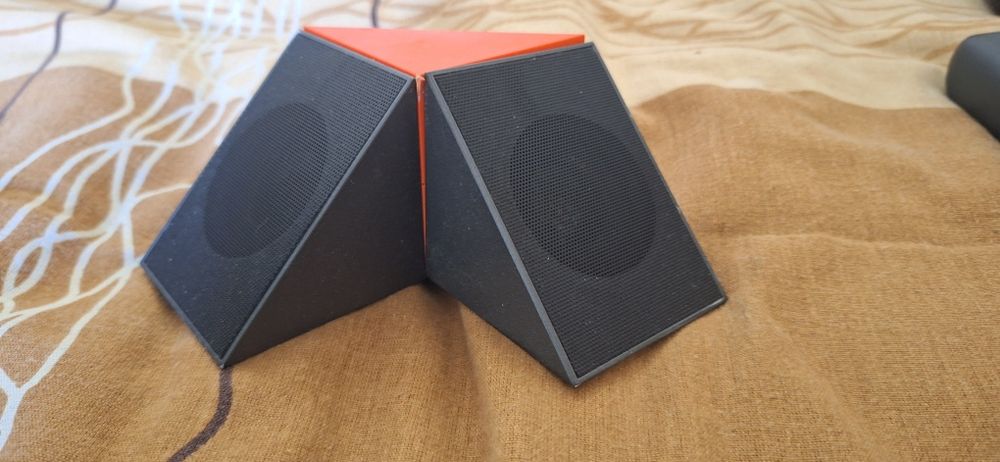 Canyon трансформираща Bluetooth колонка – въртяща се конструкция